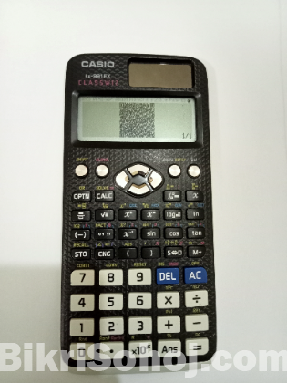 Casio FX-991EX